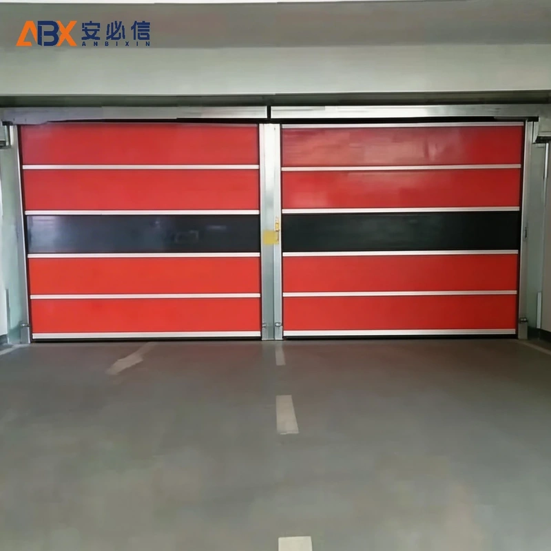 张家界工业快速门