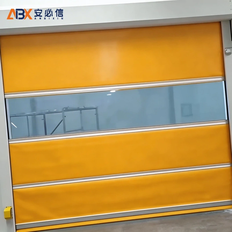 张家界软质快速门