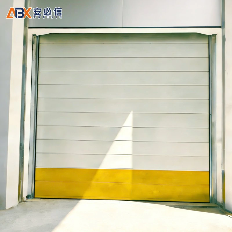张家界分节式滑升门