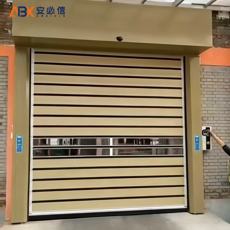 张家界涡轮硬质高速门